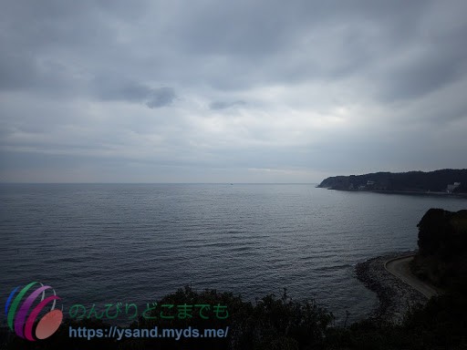 羽豆岬展望台からの眺め2