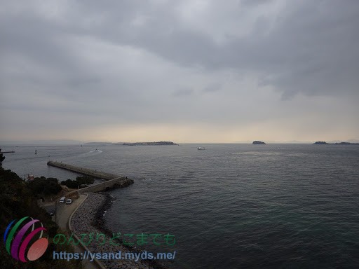 羽豆岬展望台からの眺め４
