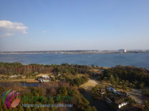 浜名湖ガーデンパークの展望塔