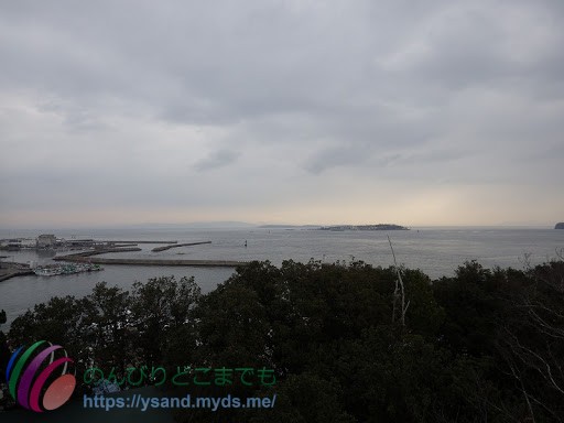 羽豆岬展望台からの眺め3
